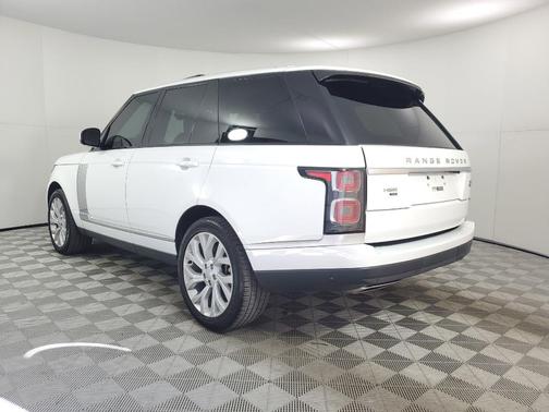 2022 Land Rover Range Rover Westminster