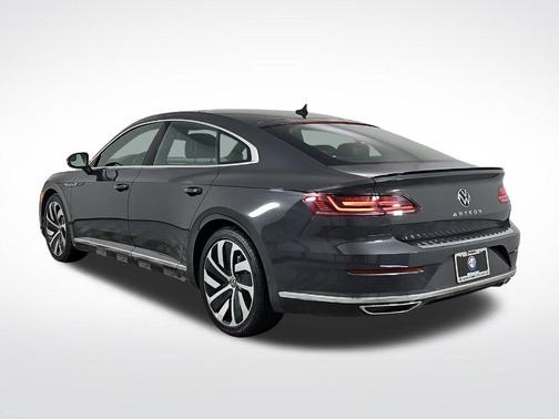 Urano Gray 2021 Volkswagen Arteon 2.0T SEL R-Line