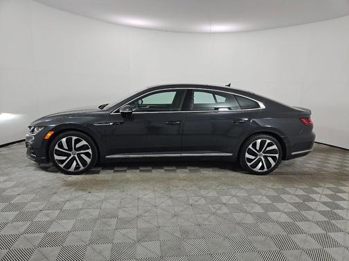 Urano Gray 2021 Volkswagen Arteon 2.0T SEL R-Line