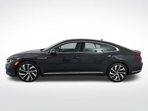 Urano Gray 2021 Volkswagen Arteon 2.0T SEL R-Line