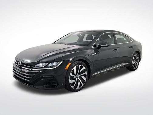 Urano Gray 2021 Volkswagen Arteon 2.0T SEL R-Line