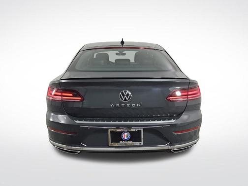 Urano Gray 2021 Volkswagen Arteon 2.0T SEL R-Line
