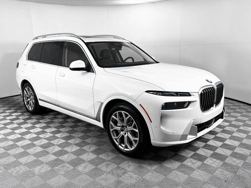 2024 BMW X7 xDrive40i