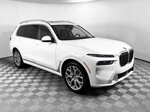 2024 BMW X7 xDrive40i