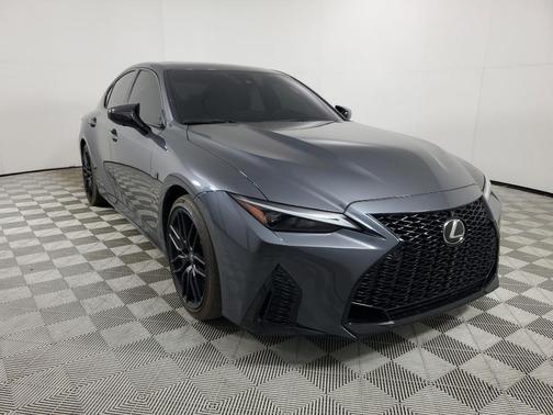 2024 Lexus IS 500 F SPORT Performance