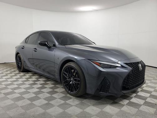 2024 Lexus IS 500 F SPORT Performance