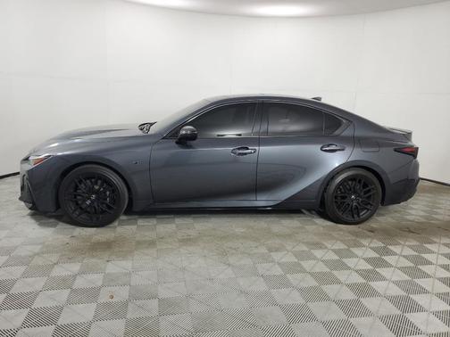 2024 Lexus IS 500 F SPORT Performance