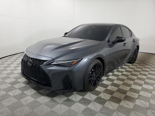 2024 Lexus IS 500 F SPORT Performance