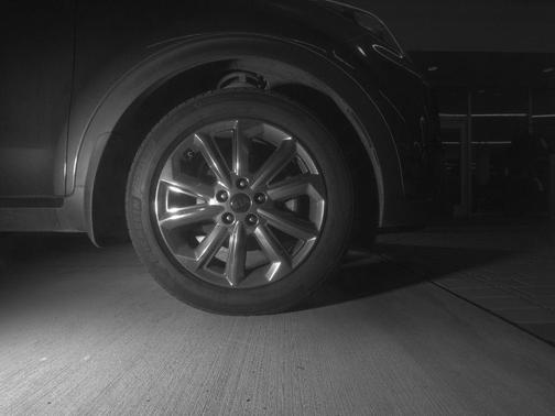 2022 Kia Sportage Nightfall