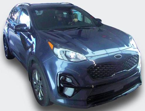 2022 Kia Sportage Nightfall