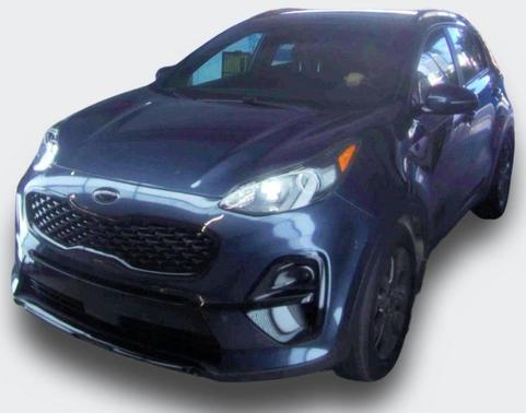 2022 Kia Sportage Nightfall