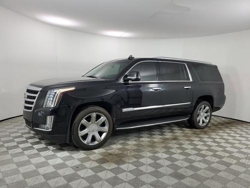 2018 Cadillac Escalade ESV Luxury