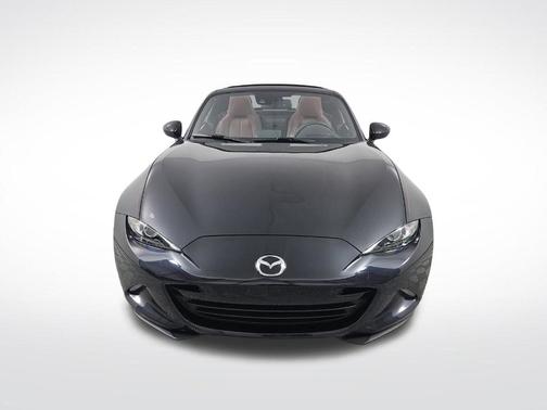 Jet Black Mica 2018 Mazda MX-5 Miata Grand Touring
