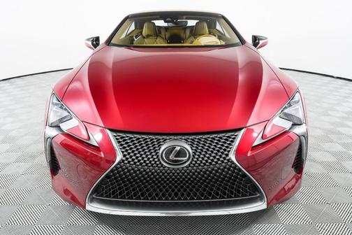 2021 Lexus LC 500 Base
