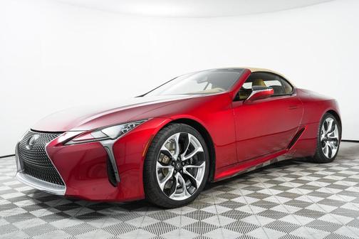 2021 Lexus LC 500 Base
