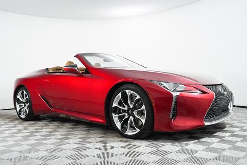 2021 Lexus LC 500 Base