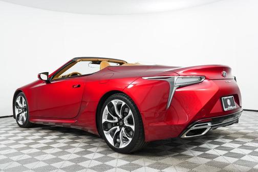 2021 Lexus LC 500 Base
