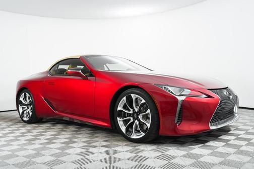 2021 Lexus LC 500 Base