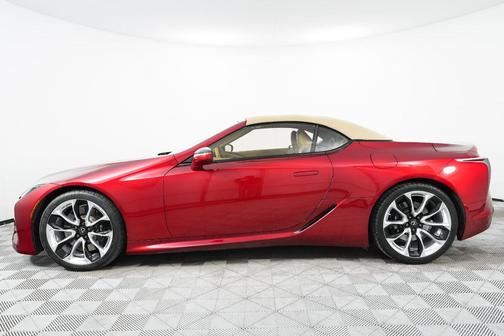 2021 Lexus LC 500 Base