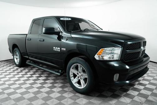 2018 RAM 1500 Express