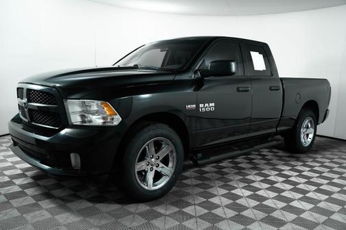 2018 RAM 1500 Express