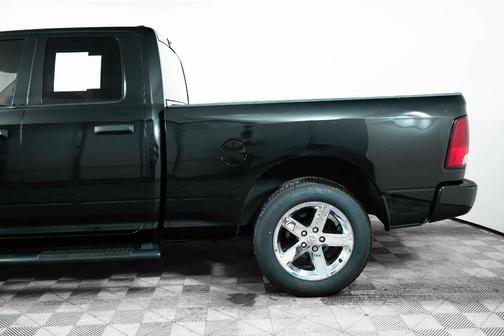 2018 RAM 1500 Express