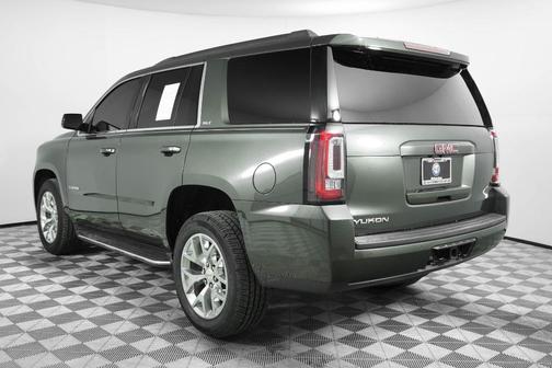2020 GMC Yukon SLT