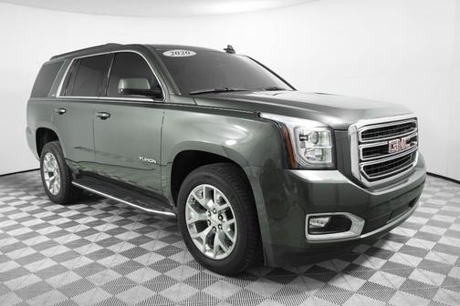 2020 GMC Yukon SLT