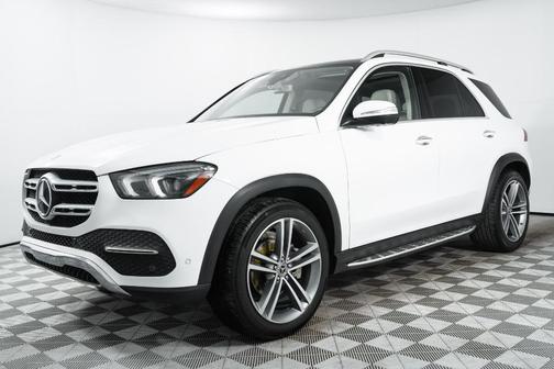 2020 Mercedes-Benz GLE 350 Base