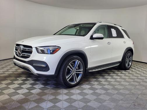 2020 Mercedes-Benz GLE 350 Base