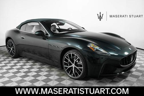 2025 Maserati GranCabrio Base
