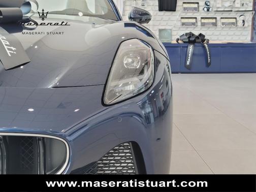2026 Maserati GranCabrio Base