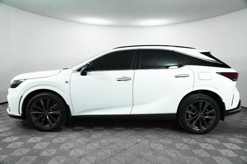 2023 Lexus RX 350 F SPORT Handling