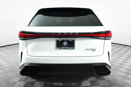 2023 Lexus RX 350 F SPORT Handling