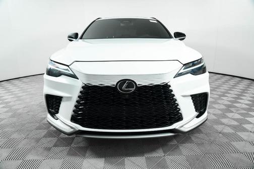 2023 Lexus RX 350 F SPORT Handling