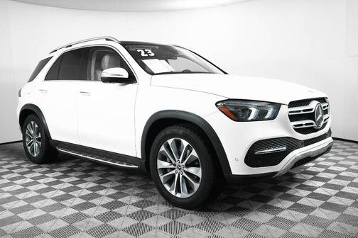 2023 Mercedes-Benz GLE 350 Base 4MATIC