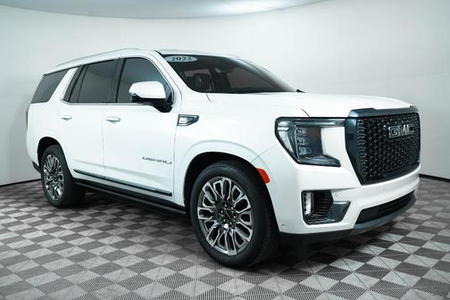 2023 GMC Yukon Denali Ultimate