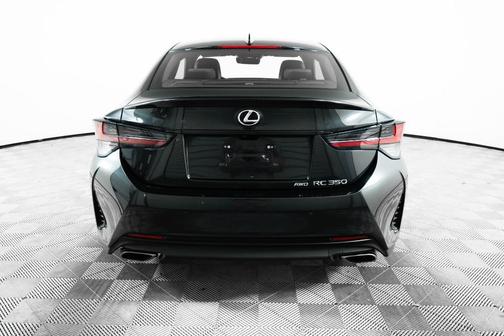 2022 Lexus RC 350 F Sport