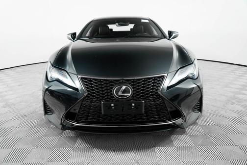 2022 Lexus RC 350 F Sport
