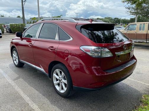 2011 Lexus RX 350 Base