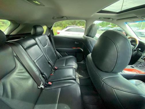 2011 Lexus RX 350 Base