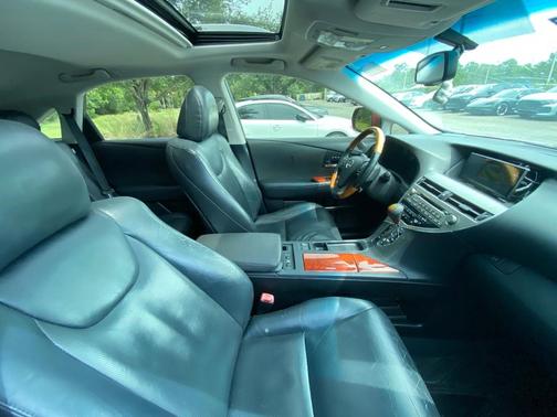 2011 Lexus RX 350 Base