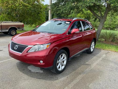 2011 Lexus RX 350 Base
