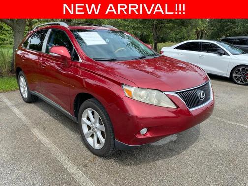 2011 Lexus RX 350 Base