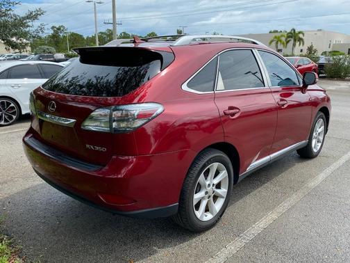 2011 Lexus RX 350 Base