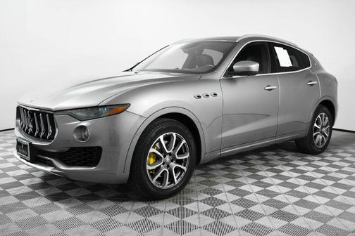 2017 Maserati Levante Base