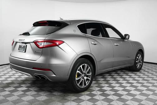 2017 Maserati Levante Base