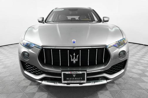 2017 Maserati Levante Base