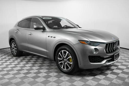 2017 Maserati Levante Base