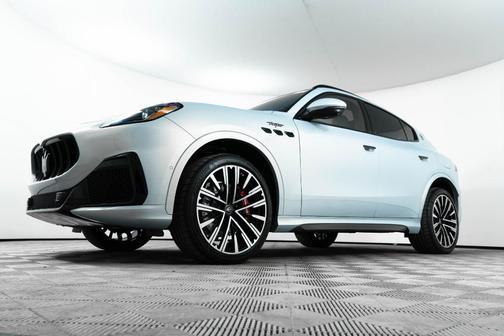 2024 Maserati Grecale Trofeo